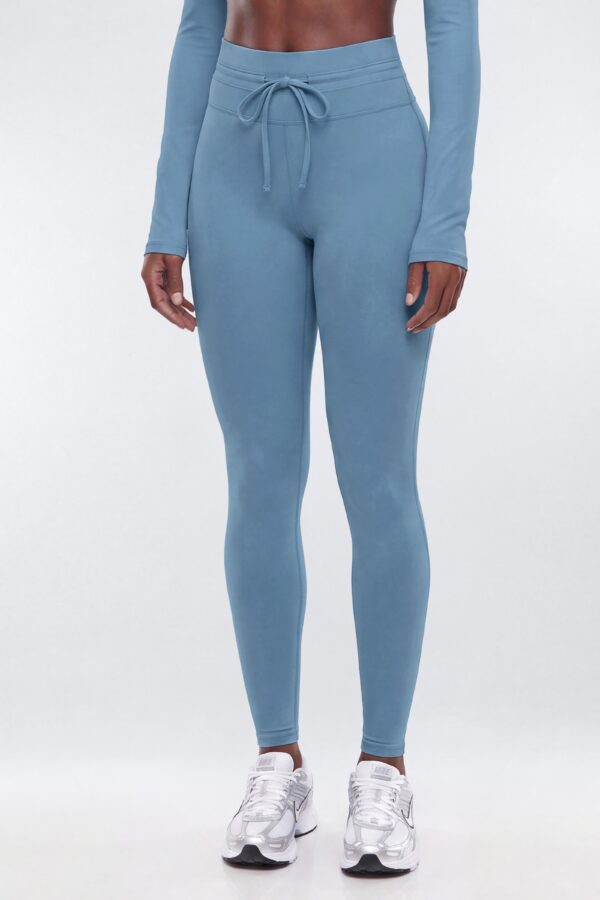 Leggings in Indigo 81% nylon