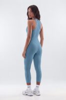 Ladies Kit Indigo Jumpsuit