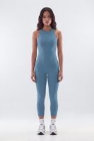 Ladies Kit Indigo Jumpsuit