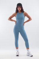 Ladies Kit Indigo Jumpsuit