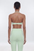 Piece in 77% polyester