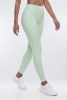 Leggings in 77% polyester