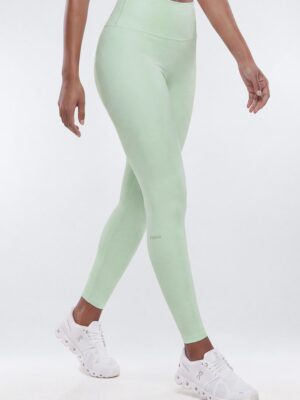 Leggings in 77% polyester