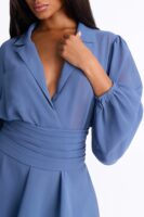 Ladies Kit Blue Jumpsuit
