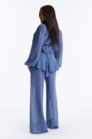 Ladies Kit Blue Jumpsuit