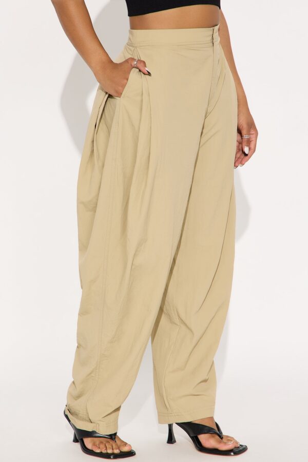 Ladies Kit Taupe Pants