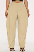 Ladies Kit Taupe Pants
