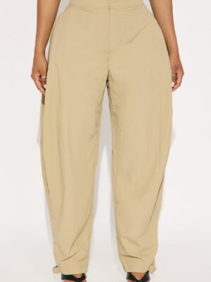 Ladies Kit Taupe Pants