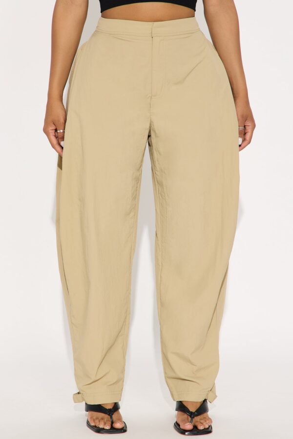 Ladies Kit Taupe Pants