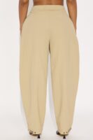 Ladies Kit Taupe Pants