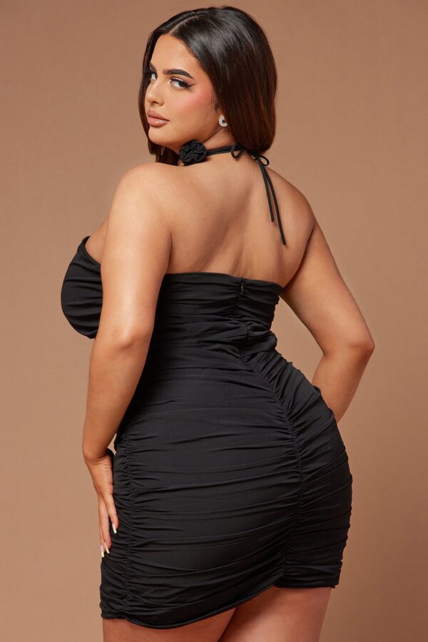 Dress in Black 88% polyester