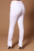 Ladies Kit White Pants
