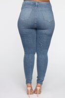 Pants in 55% cotton
