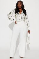 Ladies Kit Ivory Shirt
