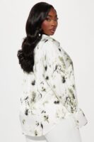 Ladies Kit Ivory Shirt