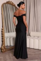 Dress in Black 82% nylon