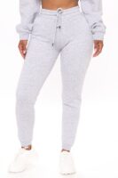 Ladies Kit Heather Grey Pants