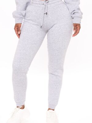 Ladies Kit Heather Grey Pants