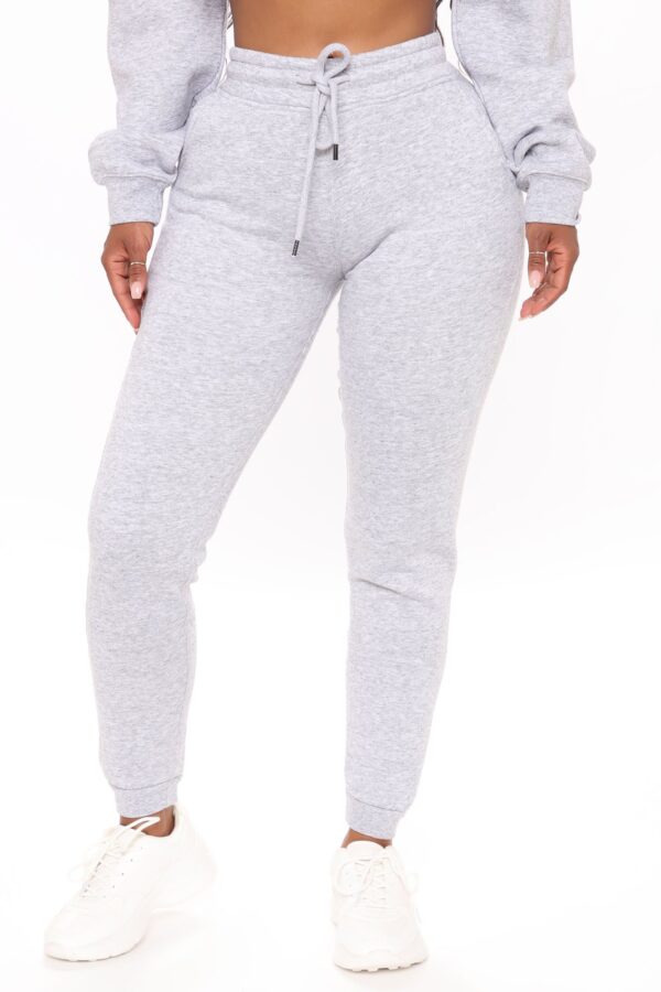 Ladies Kit Heather Grey Pants
