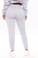 Ladies Kit Heather Grey Pants
