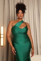 Dress in 80% nylon
