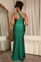Dress in 80% nylon