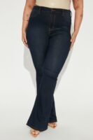 Pants in Denim 52% tencel