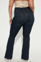 Pants in Denim 52% tencel