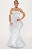Maxi Piece in Silver