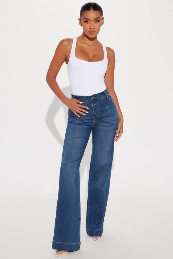 Pants in 51% cotton