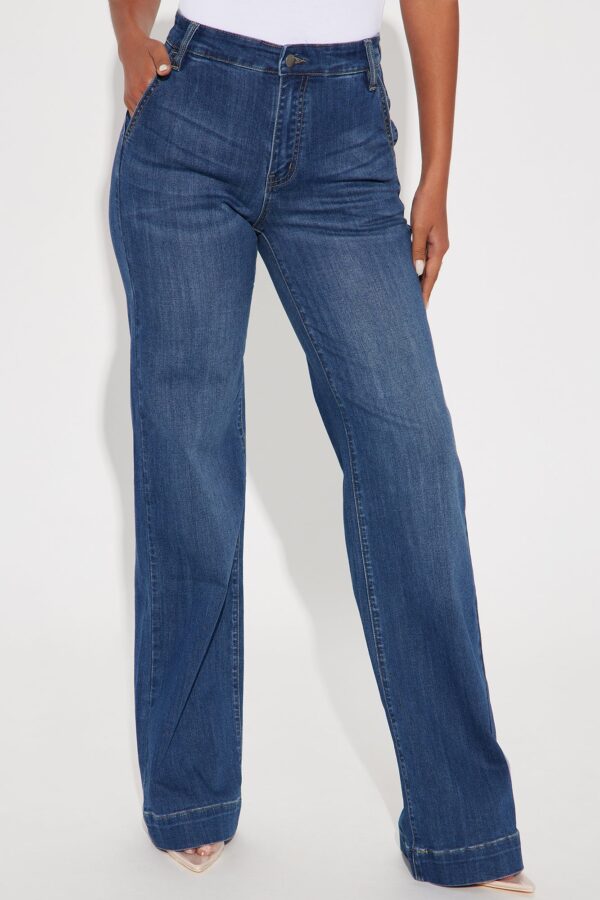 Pants in 51% cotton