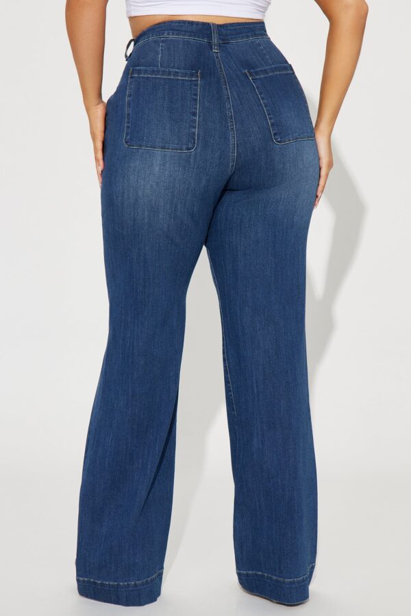 Pants in 51% cotton