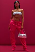 Piece in Pink 95% polyester