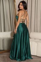 Dress in 97% polyester