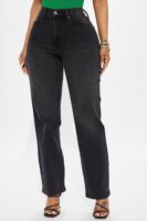Pants in Black 98% cotton