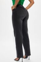 Pants in Black 98% cotton