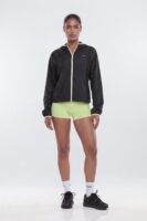Jacket in Black 100% nylon