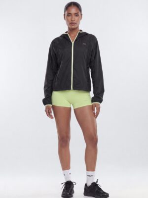 Jacket in Black 100% nylon