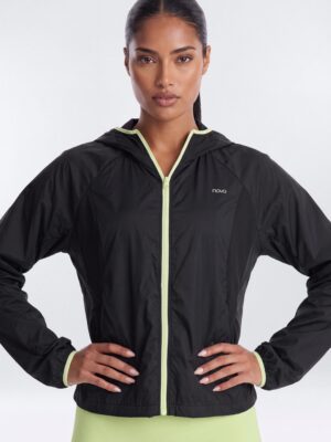 Jacket in Black 100% nylon