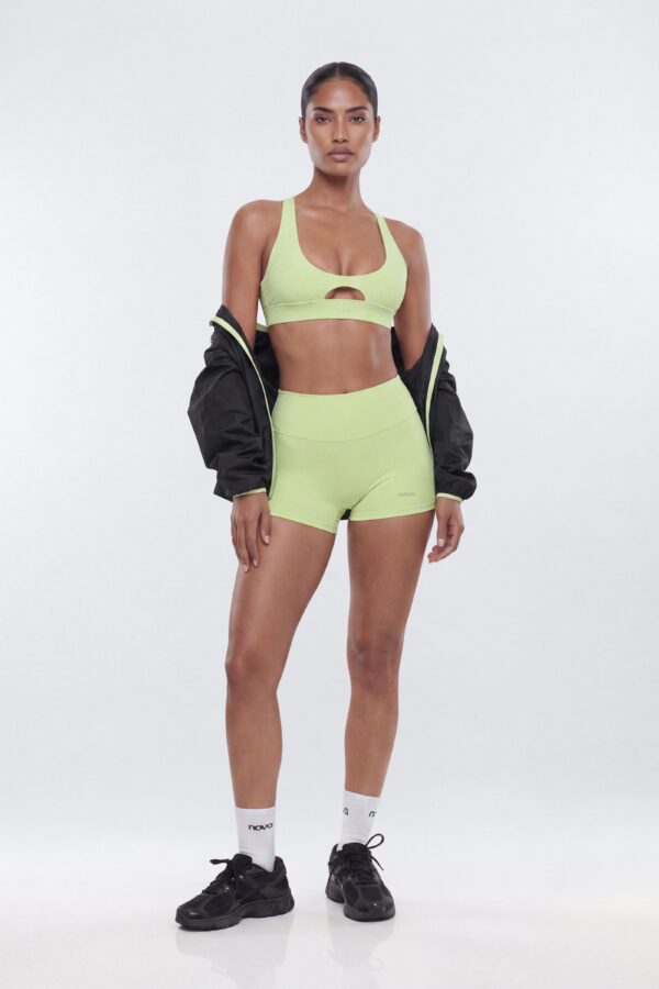 Jacket in Black 100% nylon