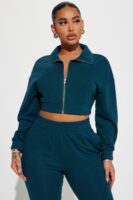 Jacket in 60% cotton