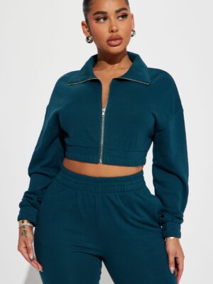 Jacket in 60% cotton
