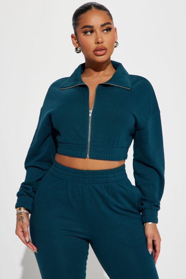 Jacket in 60% cotton