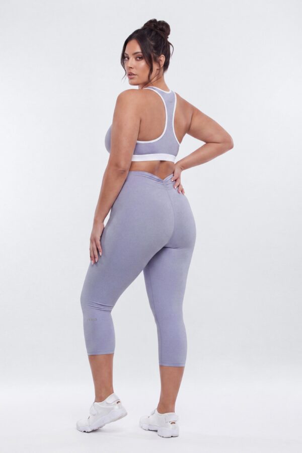 Leggings in Lavender