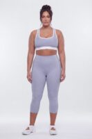 Leggings in Lavender