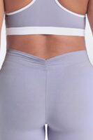 Leggings in Lavender