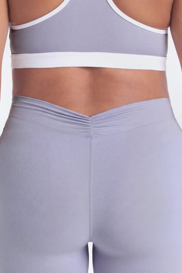 Leggings in Lavender