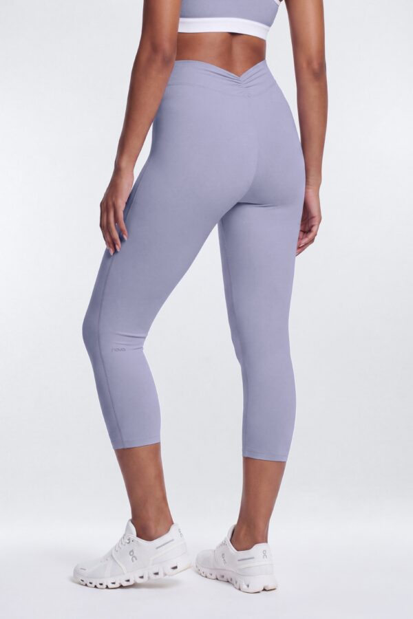 Leggings in Lavender