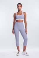 Leggings in Lavender