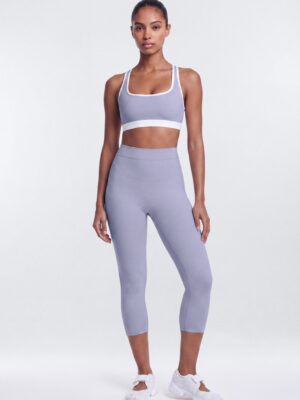 Leggings in Lavender
